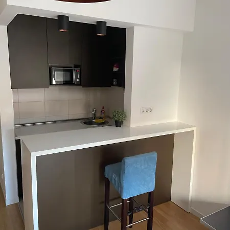 Apartment Maximus Ii Lux Belgrade